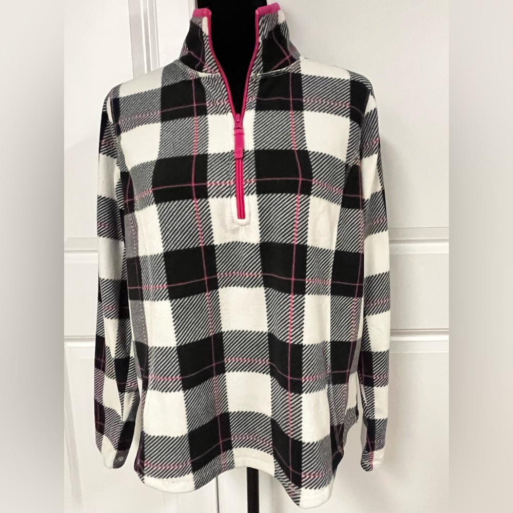 Made For Life Quarter Zip Pullover